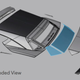 The shooting-brake modification for C7 Corvette coupes.